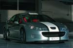 Peugeot 407 Silhouette 2004 года